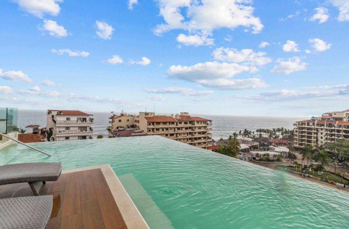 Sax House 306 Apartment Puerto Vallarta Exterior photo